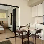 Bob W Kaarti 公寓式酒店 赫尔辛基
