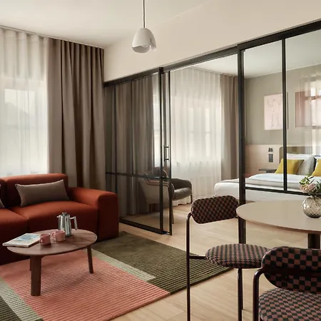 Bob W Kaarti Aparthotel