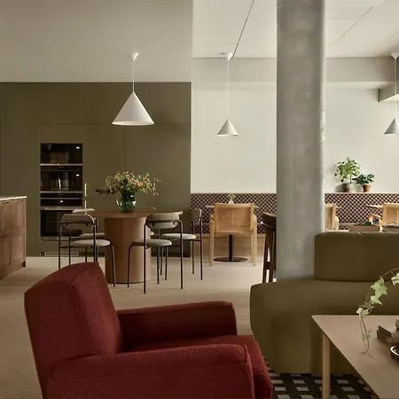 Bob W Kaarti Aparthotel