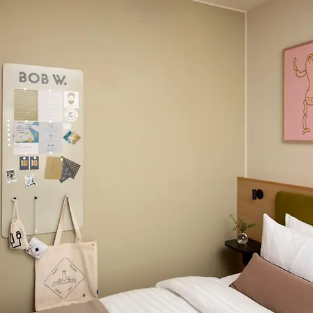 Bob W Kaarti Aparthotel Helsinki
