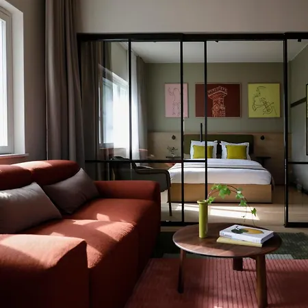 Apartmanhotel Bob W Kaarti 4*