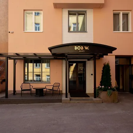 Bob W Kaarti Helsinki