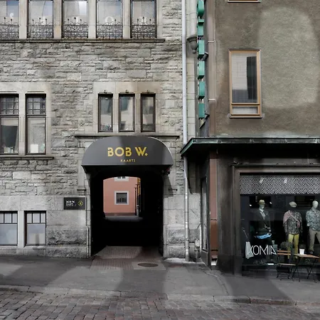 Bob W Kaarti Aparthotel