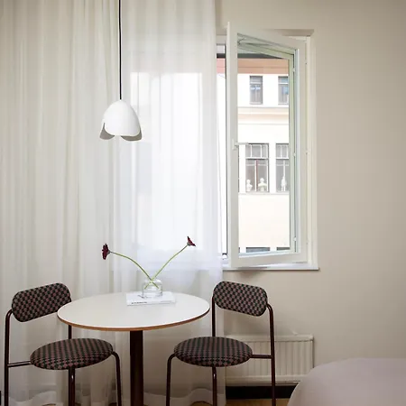 Bob W Kaarti Apartmanhotel Helsinki