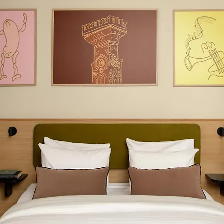 Bob W Kaarti 4* Helsinki