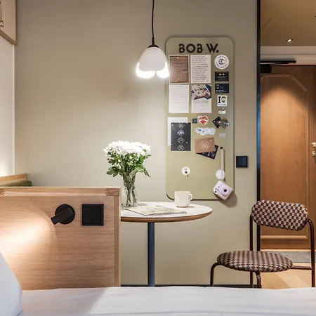 Bob W Kaarti Apartmanhotel