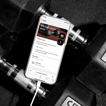 Aparthotel Bob W Kaarti 4*