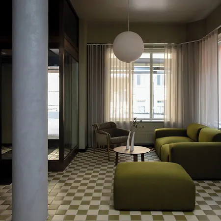 Hotel apartamentowy Bob W Kaarti 4*