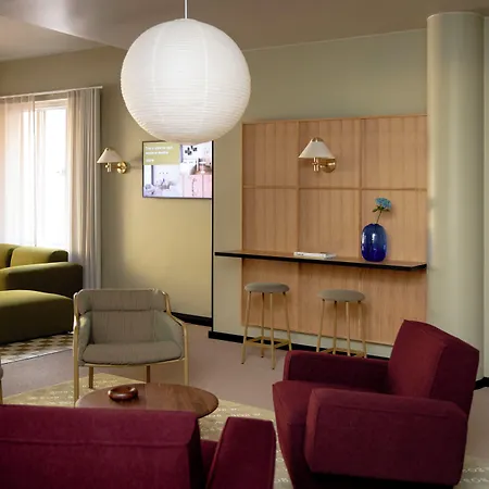 Bob W Kaarti Hotel apartamentowy Helsinki