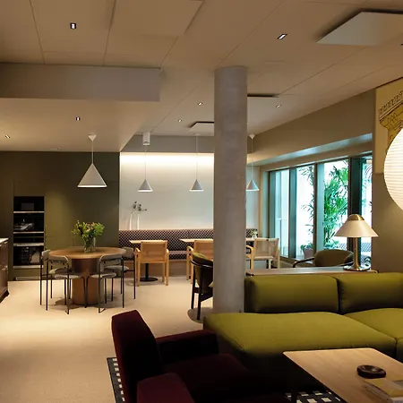 Hotel apartamentowy Bob W Kaarti Helsinki