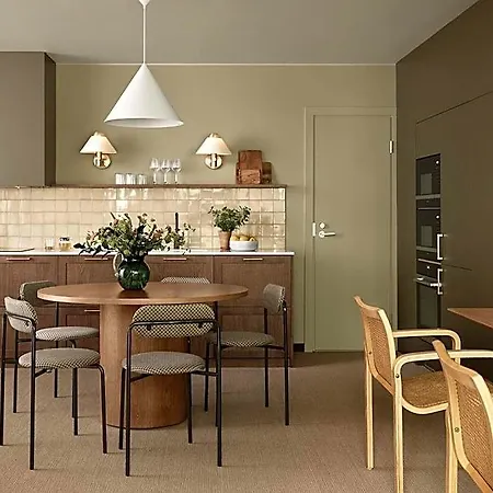Hotel apartamentowy Bob W Kaarti 4*