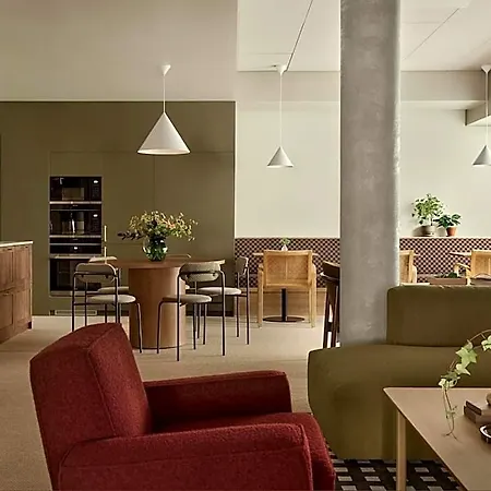 Bob W Kaarti Hotel apartamentowy 4*