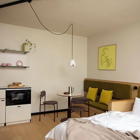 Apartahotel Bob W Kaarti 4*