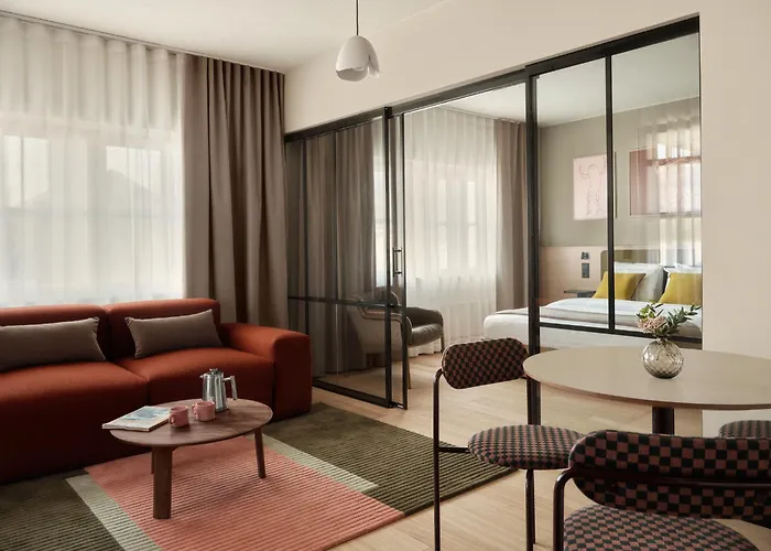 Bob W Kaarti Aparthotel