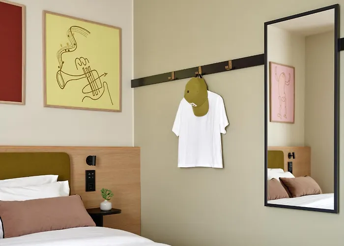 Aparthotel Bob W Kaarti