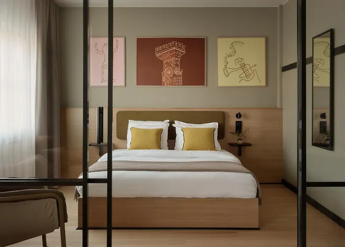 Aparthotel Bob W Kaarti 4*