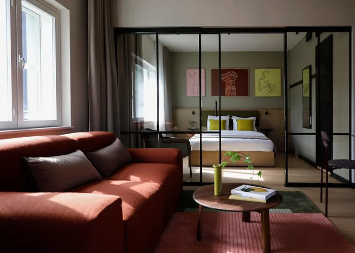 Aparthotel Bob W Kaarti 4*