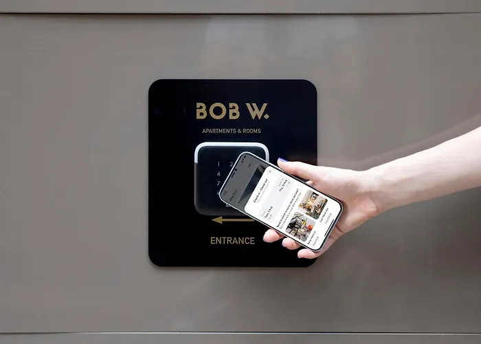 Aparthotel Bob W Kaarti Helsinki