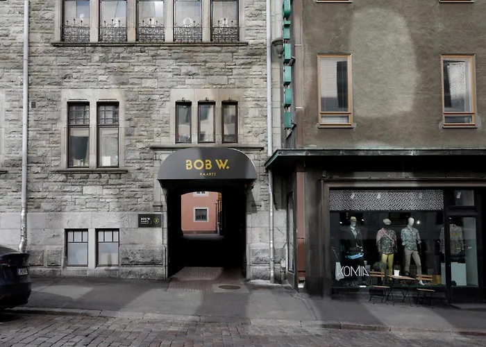 Bob W Kaarti Aparthotel