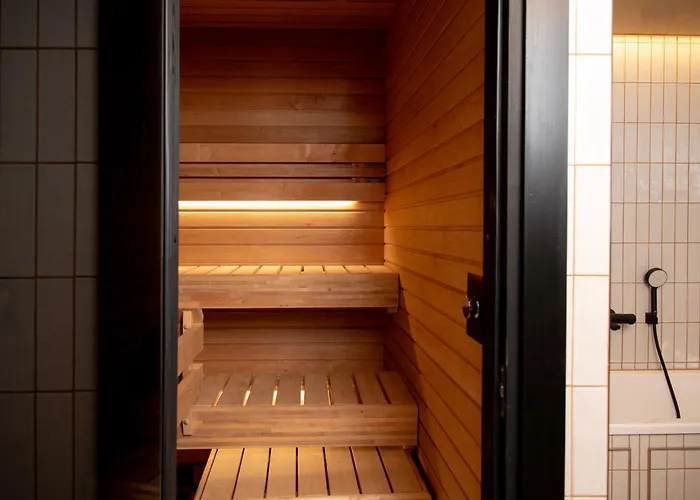 Aparthotel Bob W Kaarti Helsinki