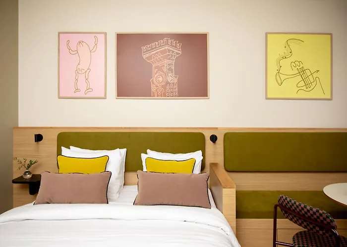 Bob W Kaarti Aparthotel Helsinki