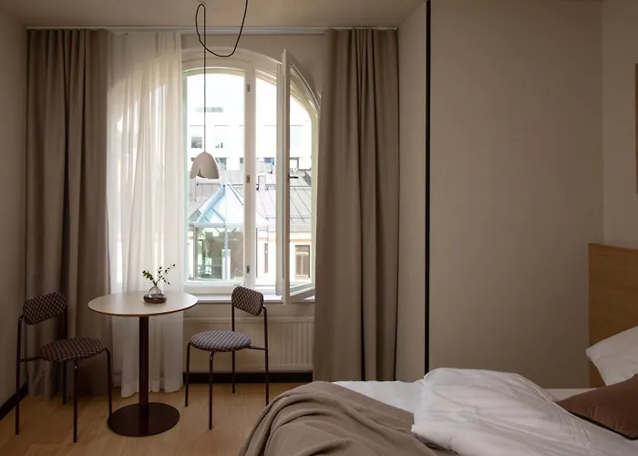 Bob W Kaarti Aparthotel