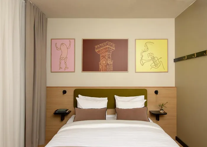 Bob W Kaarti 4* Helsinki