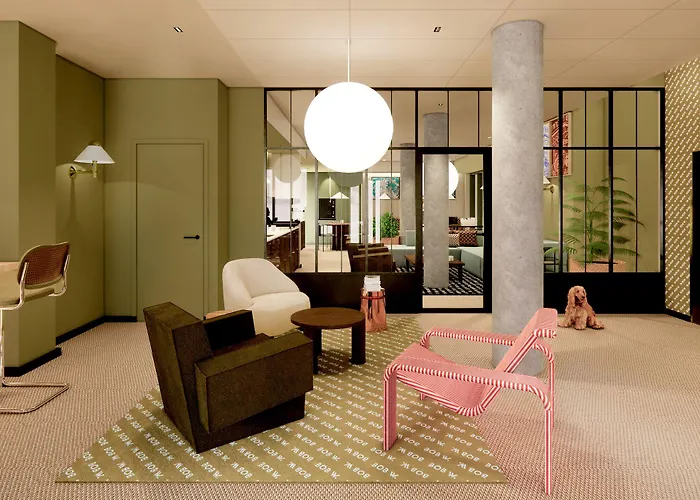 Bob W Kaarti Aparthotel 4*