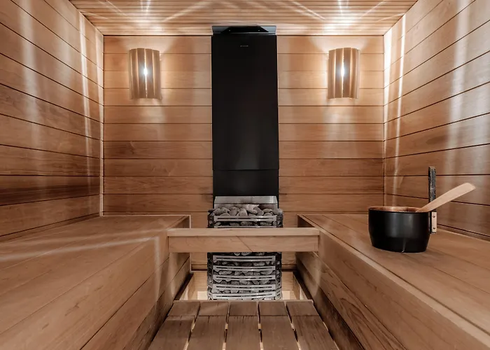 Bob W Kaarti Aparthotel Helsinki