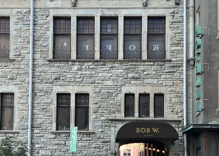 Bob W Kaarti 4* Helsinki