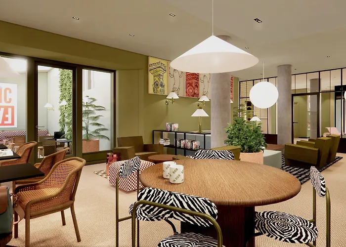 Bob W Kaarti Aparthotel Helsinki