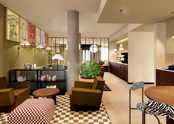 Bob W Kaarti Aparthotel 4*