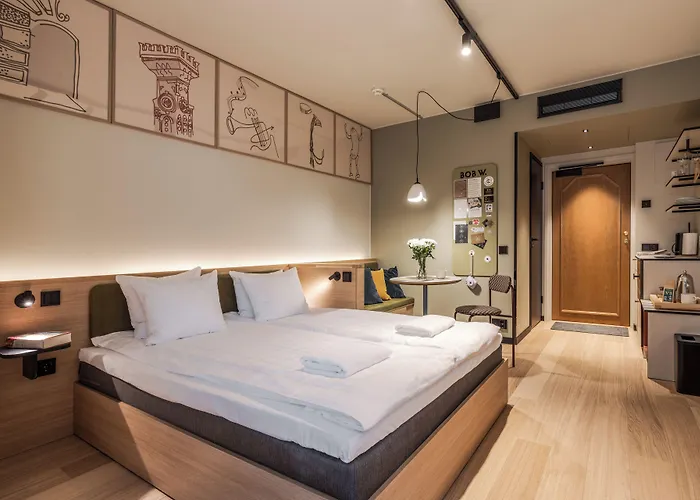 Bob W Kaarti Aparthotel