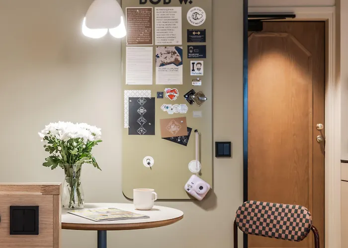 Bob W Kaarti Aparthotel