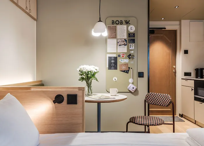 Bob W Kaarti Aparthotel