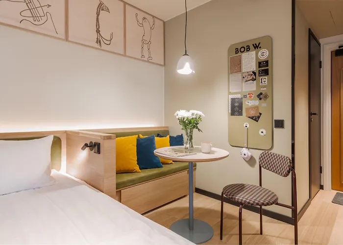 Aparthotel Bob W Kaarti 4*