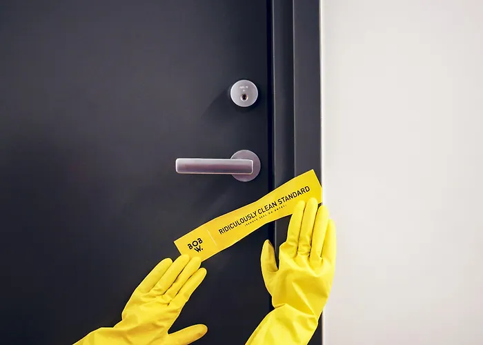 Aparthotel Bob W Kaarti Helsinki