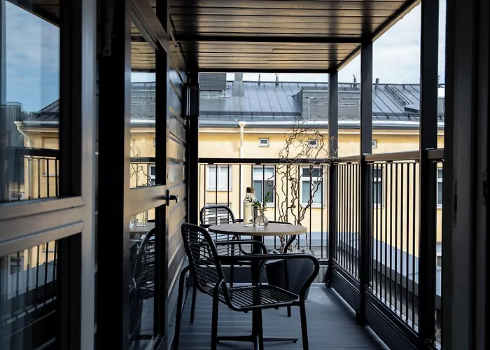 Aparthotel Bob W Kaarti Helsinki