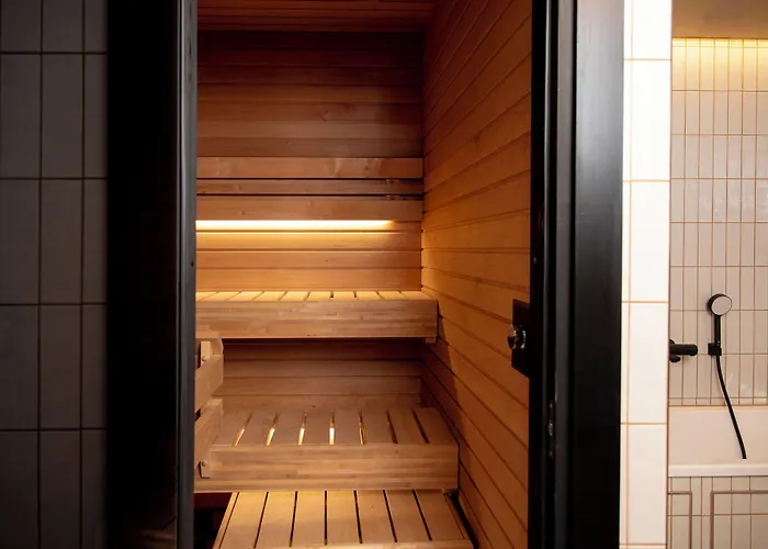 Aparthotel Bob W Kaarti Helsinki