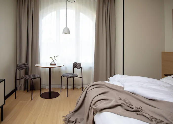 Aparthotel Bob W Kaarti Helsinki