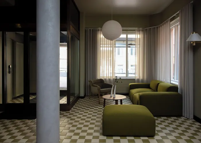 Aparthotel Bob W Kaarti 4*