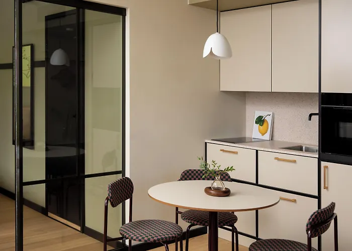 Aparthotel Bob W Kaarti Helsinki