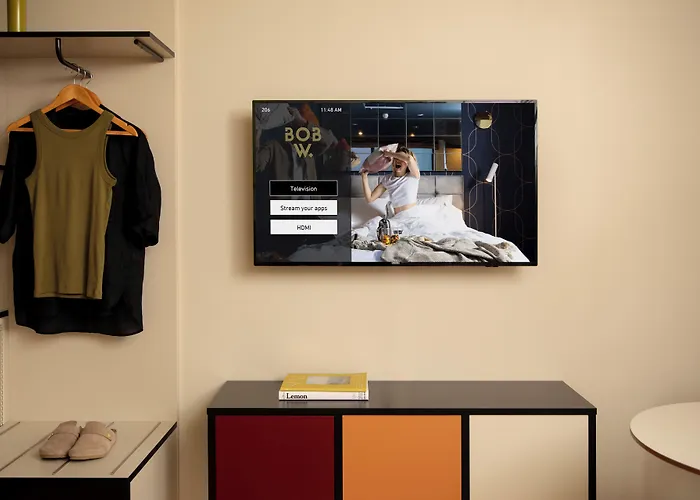 Aparthotel Bob W Kaarti