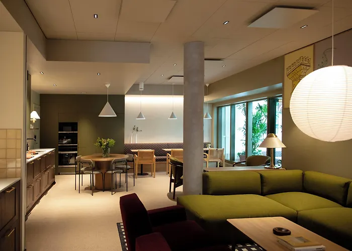 Aparthotel Bob W Kaarti Helsinki