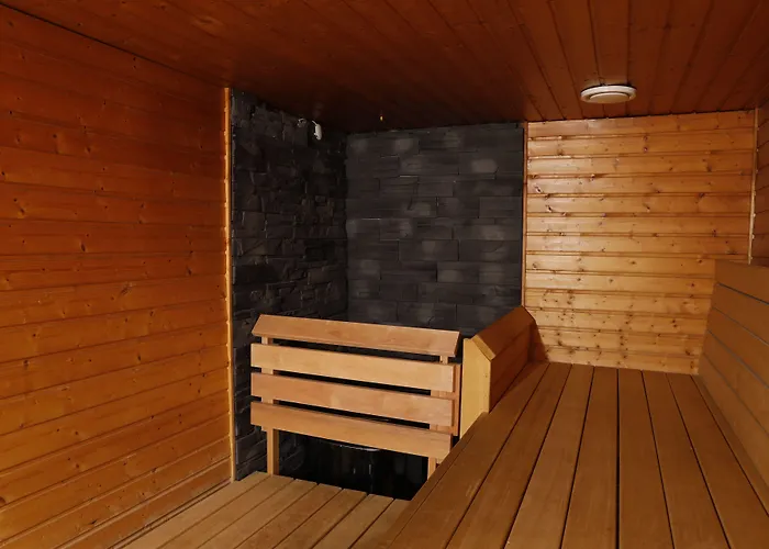 Bob W Kaarti Aparthotel Helsinki