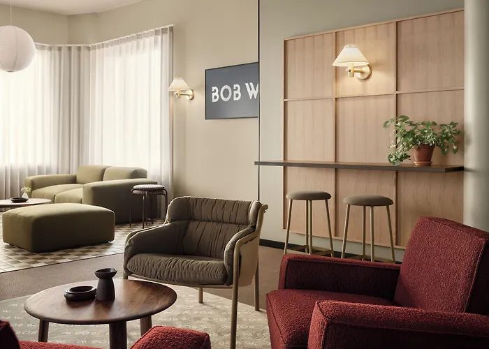 Bob W Kaarti 4* Helsinki