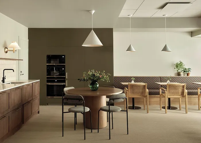 Bob W Kaarti Aparthotel