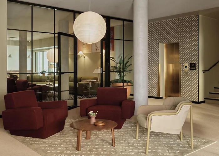 Aparthotel Bob W Kaarti 4*