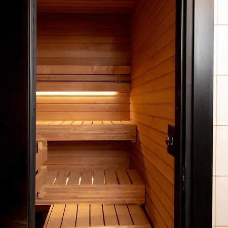 Aparthotel Bob W Kaarti Helsinky