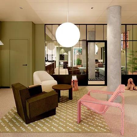 Bob W Kaarti Aparthotel 4*